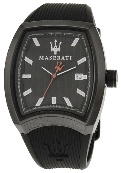 Maserati R8851105001 wrist watches for men - 1 photo, picture, image