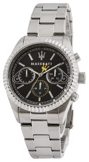 Maserati R8853100001 wrist watches for men - 1 photo, image, picture