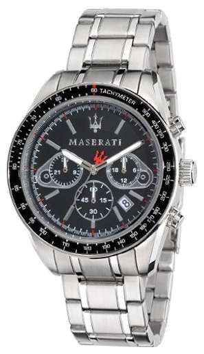 Maserati R8873602001 wrist watches for men - 1 picture, image, photo