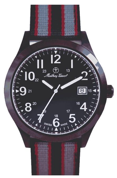 Mathey-Tissot H7020AI pictures