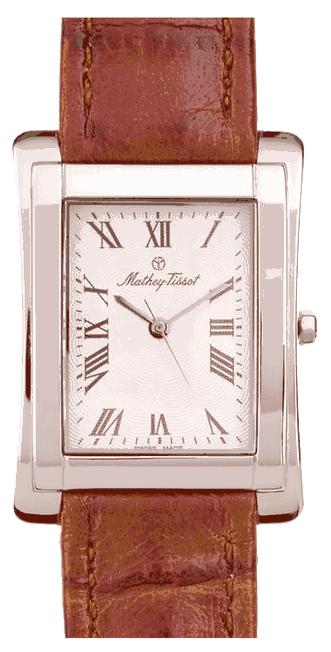 Mathey-Tissot K153FCLBR wrist watches for women - 1 image, photo, picture