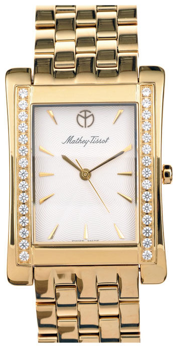 Mathey-Tissot K153FQPI wrist watches for women - 1 image, picture, photo