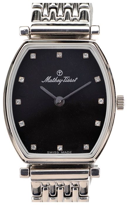 Mathey-Tissot S100DAS wrist watches for women - 1 image, photo, picture