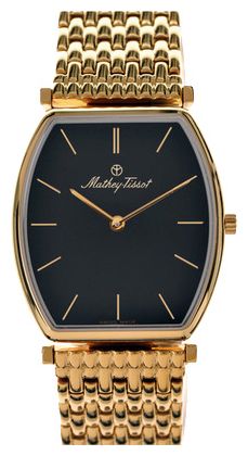 Mathey-Tissot S100DDN wrist watches for women - 1 image, picture, photo