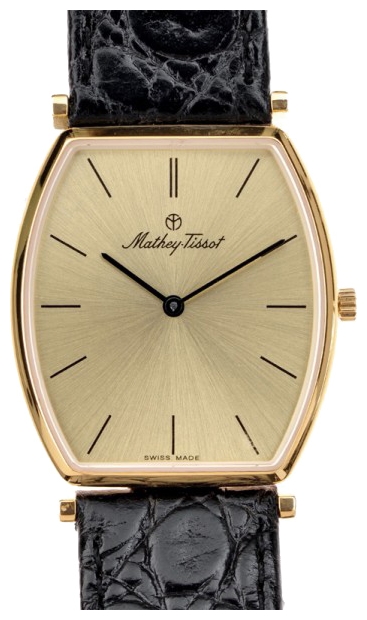 Mathey-Tissot SB100HCDI wrist watches for men - 1 picture, photo, image