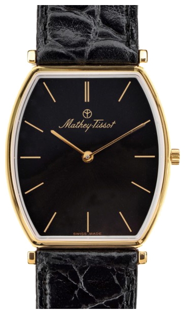 Mathey-Tissot H4046PDT pictures