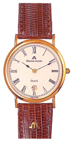 Wrist watch Maurice Lacroix for Men - picture, image, photo