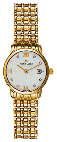 Maurice Lacroix AU1043-YG104-170 wrist watches for women - 1 image, picture, photo
