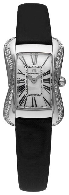 Maurice Lacroix DV5011-SD531-160 wrist watches for women - 1 image, photo, picture