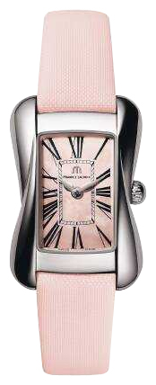 Maurice Lacroix DV5011-SS001-560 wrist watches for women - 1 image, photo, picture
