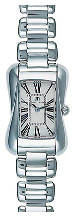 Maurice Lacroix DV5011-SS002-110 wrist watches for women - 1 picture, photo, image
