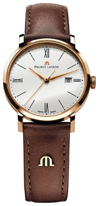 Maurice Lacroix EL1087-PVP01-110 wrist watches for men - 1 image, photo, picture