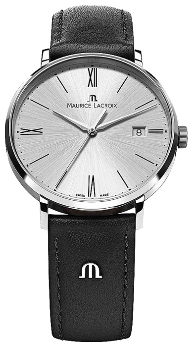 Maurice Lacroix EL1087-SS001-110 wrist watches for men - 1 image, photo, picture