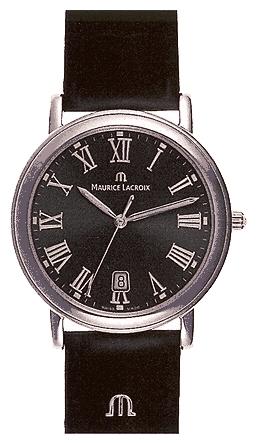 Maurice Lacroix LC1017-SS001-210 wrist watches for men - 1 photo, image, picture