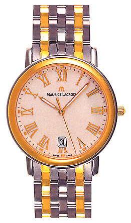 Maurice Lacroix LC1017-SY013-710 wrist watches for men - 1 photo, image, picture