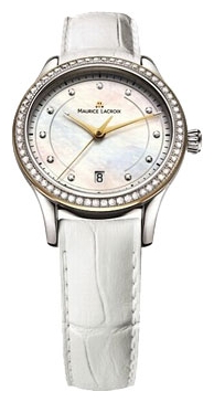 Maurice Lacroix LC1026-PVY21-170 wrist watches for women - 1 image, picture, photo