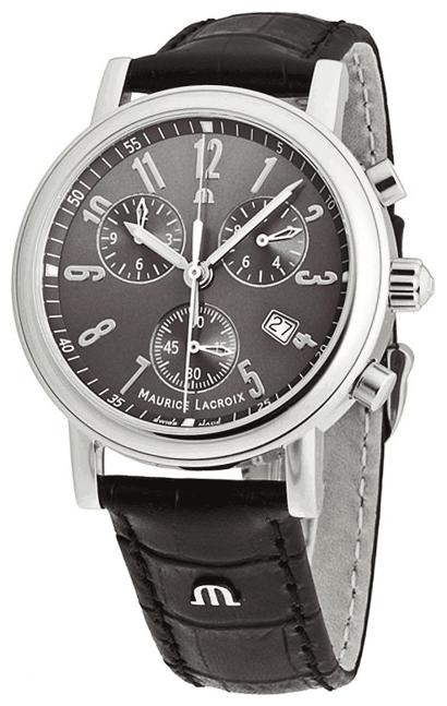 Maurice Lacroix LC1038-YP011-220 wrist watches for men - 2 picture, photo, image