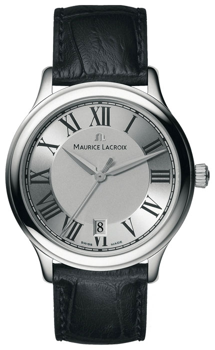 Maurice Lacroix LC1077-SS001-110 wrist watches for men - 1 picture, image, photo