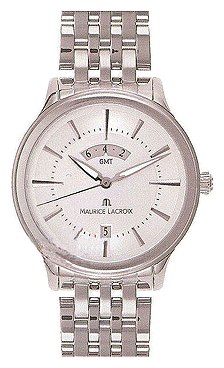 Maurice Lacroix LC1118-SS002-130 wrist watches for men - 1 photo, image, picture