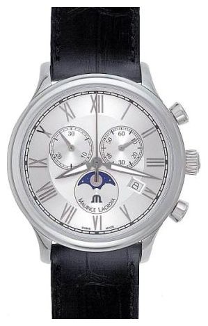 Maurice Lacroix LC1138-SS001-110 wrist watches for men - 1 image, picture, photo