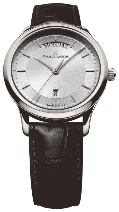 Maurice Lacroix LC1227-PVY11-130 wrist watches for men - 1 photo, image, picture