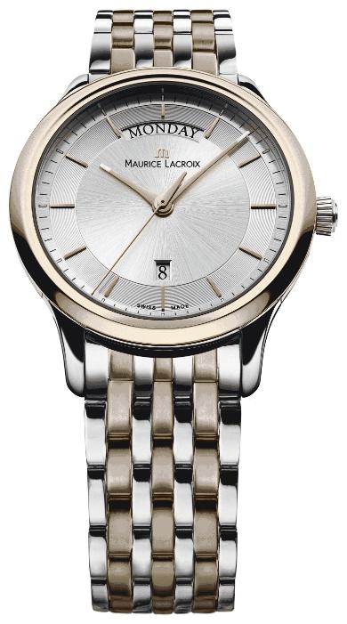 Maurice Lacroix LC1227-PVY13-130 wrist watches for men - 1 image, picture, photo