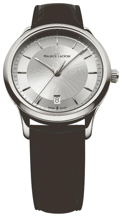 Maurice Lacroix LC1237-PVY11-130 wrist watches for men - 1 image, picture, photo