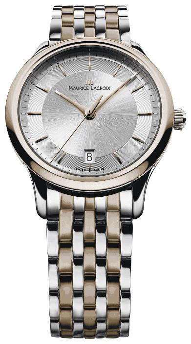 Maurice Lacroix LC1237-PVY13-130 wrist watches for men - 1 photo, image, picture