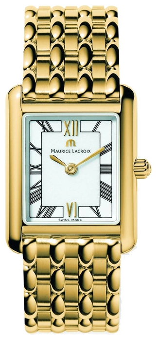 Maurice Lacroix LC2011-YP016-110 wrist watches for women - 1 photo, picture, image