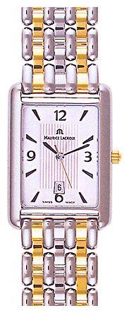 Wrist watch Maurice Lacroix for Men - picture, image, photo