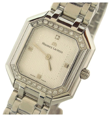 Maurice Lacroix LC2021-SD622-150 wrist watches for women - 1 image, photo, picture
