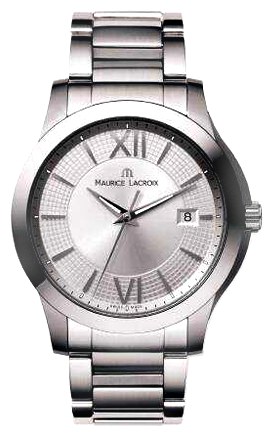 Maurice Lacroix MI1067-SS002-110 wrist watches for men - 1 photo, picture, image