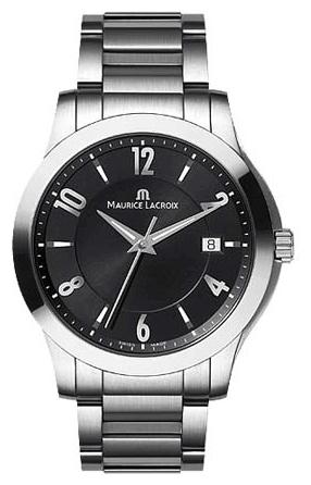Maurice Lacroix MI1067-SS002-320 wrist watches for men - 1 photo, image, picture