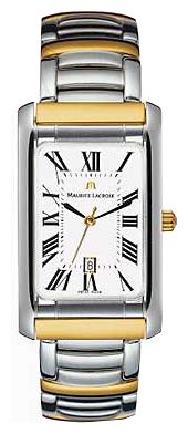 Wrist watch Maurice Lacroix for Men - picture, image, photo