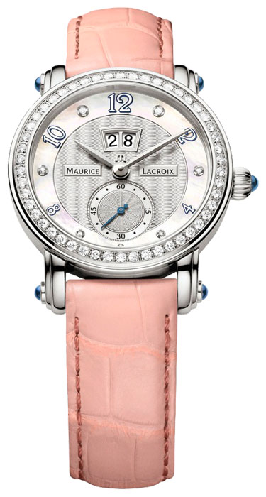 Maurice Lacroix MP6016-SD501-170 wrist watches for women - 1 image, picture, photo