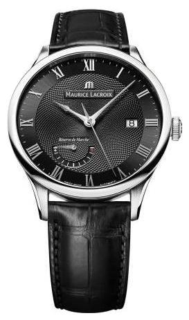 Maurice Lacroix MP6807-SS001-310 wrist watches for men - 1 photo, picture, image