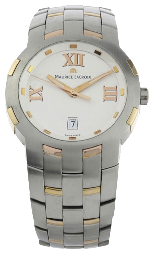Maurice Lacroix MS1017-PS103-110 wrist watches for men - 1 image, picture, photo