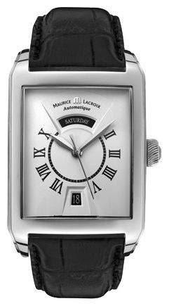 Wrist watch Maurice Lacroix for Men - picture, image, photo