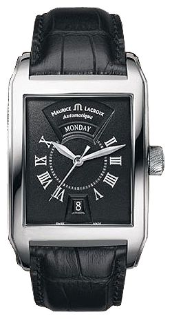 Wrist watch Maurice Lacroix for Men - picture, image, photo