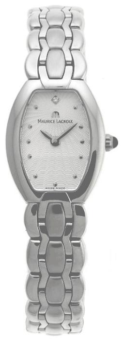Maurice Lacroix SE4012-SS002-150 wrist watches for women - 1 photo, picture, image