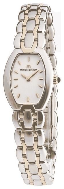Maurice Lacroix SE4012-SY013-130 wrist watches for women - 1 photo, picture, image