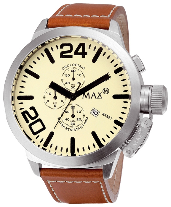 Max XL 5-max003 wrist watches for men - 1 photo, picture, image