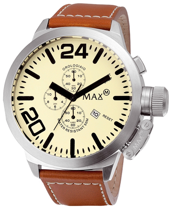 Max XL 5-max023 wrist watches for men - 1 photo, image, picture