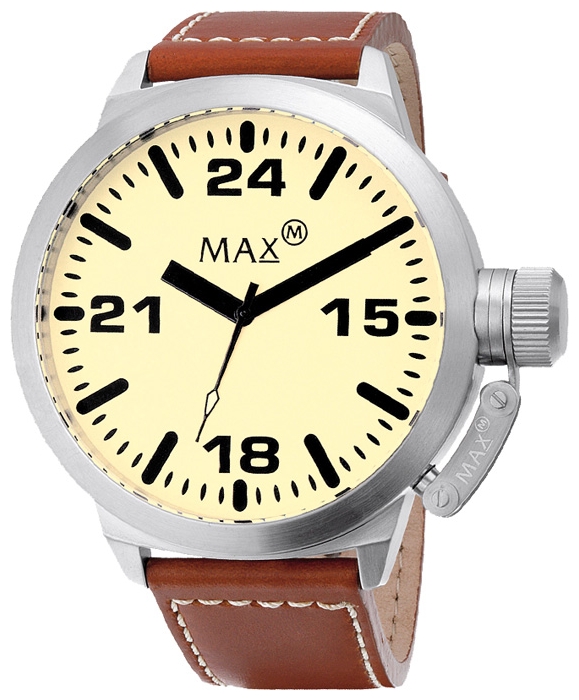Max XL 5-max037 wrist watches for men - 1 photo, image, picture