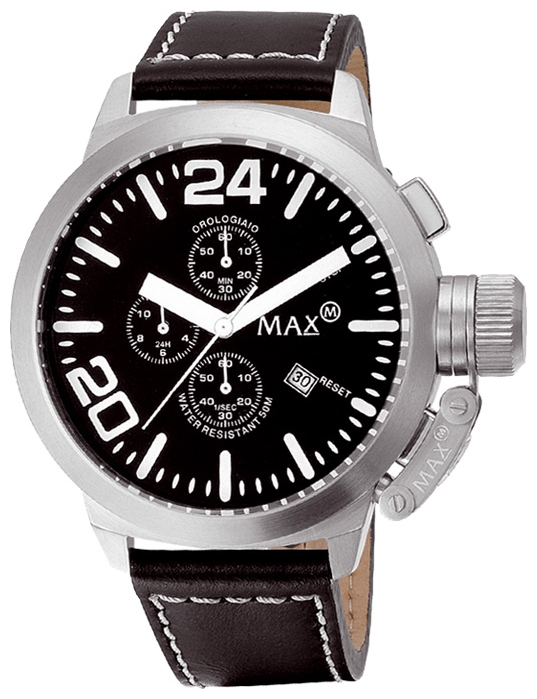Max XL 5-max063 wrist watches for unisex - 1 picture, photo, image