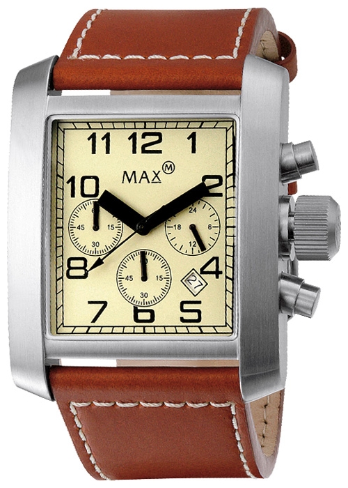 Max XL 5-max073 wrist watches for men - 1 picture, image, photo