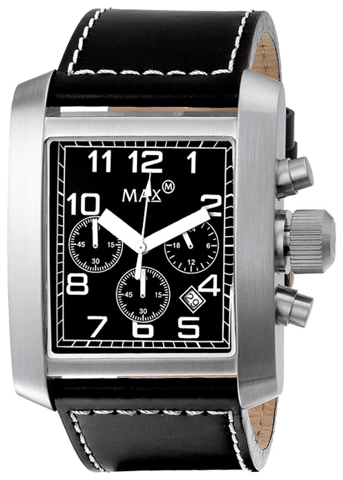 Max XL 5-max076 wrist watches for men - 1 photo, picture, image