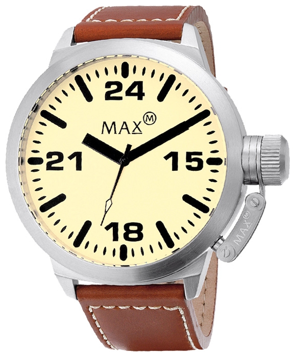 Max XL 5-max083 wrist watches for men - 1 picture, image, photo