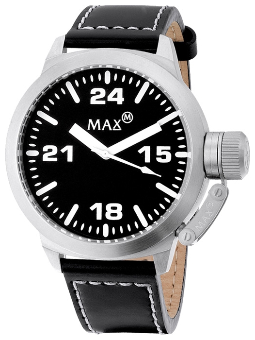 Max XL 5-max085 wrist watches for men - 1 picture, image, photo