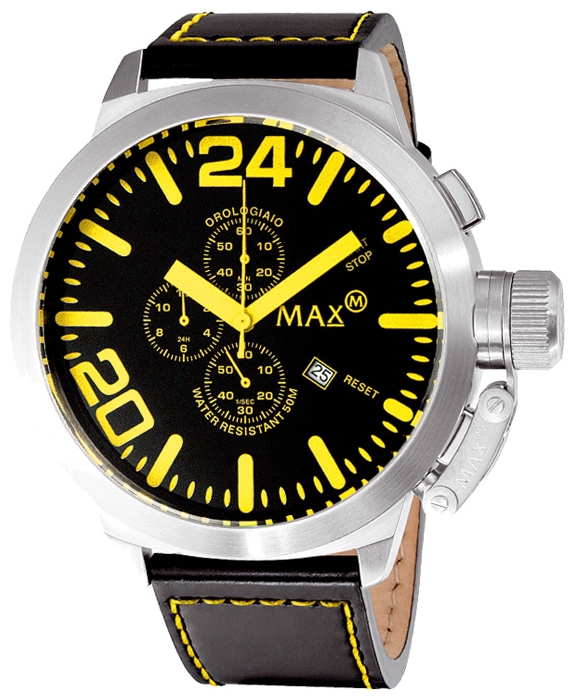 Max XL 5-max311 wrist watches for men - 1 image, picture, photo